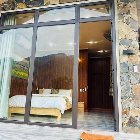 Du Gia Field View Homestay Làng Cac المظهر الخارجي الصورة