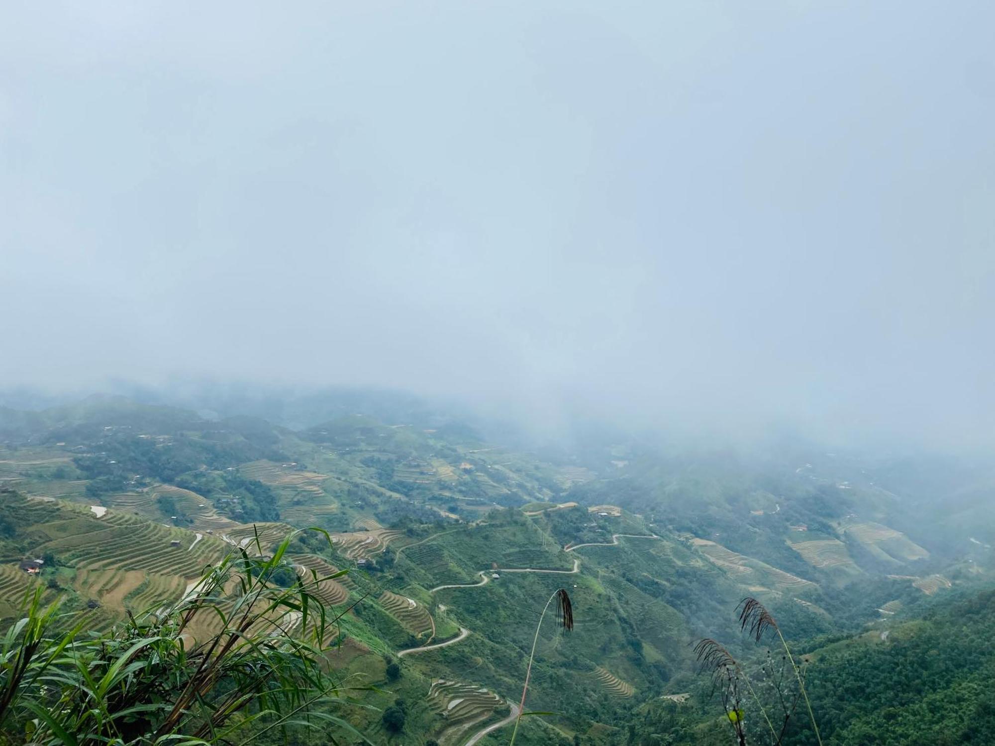 Du Gia Field View Homestay Làng Cac المظهر الخارجي الصورة