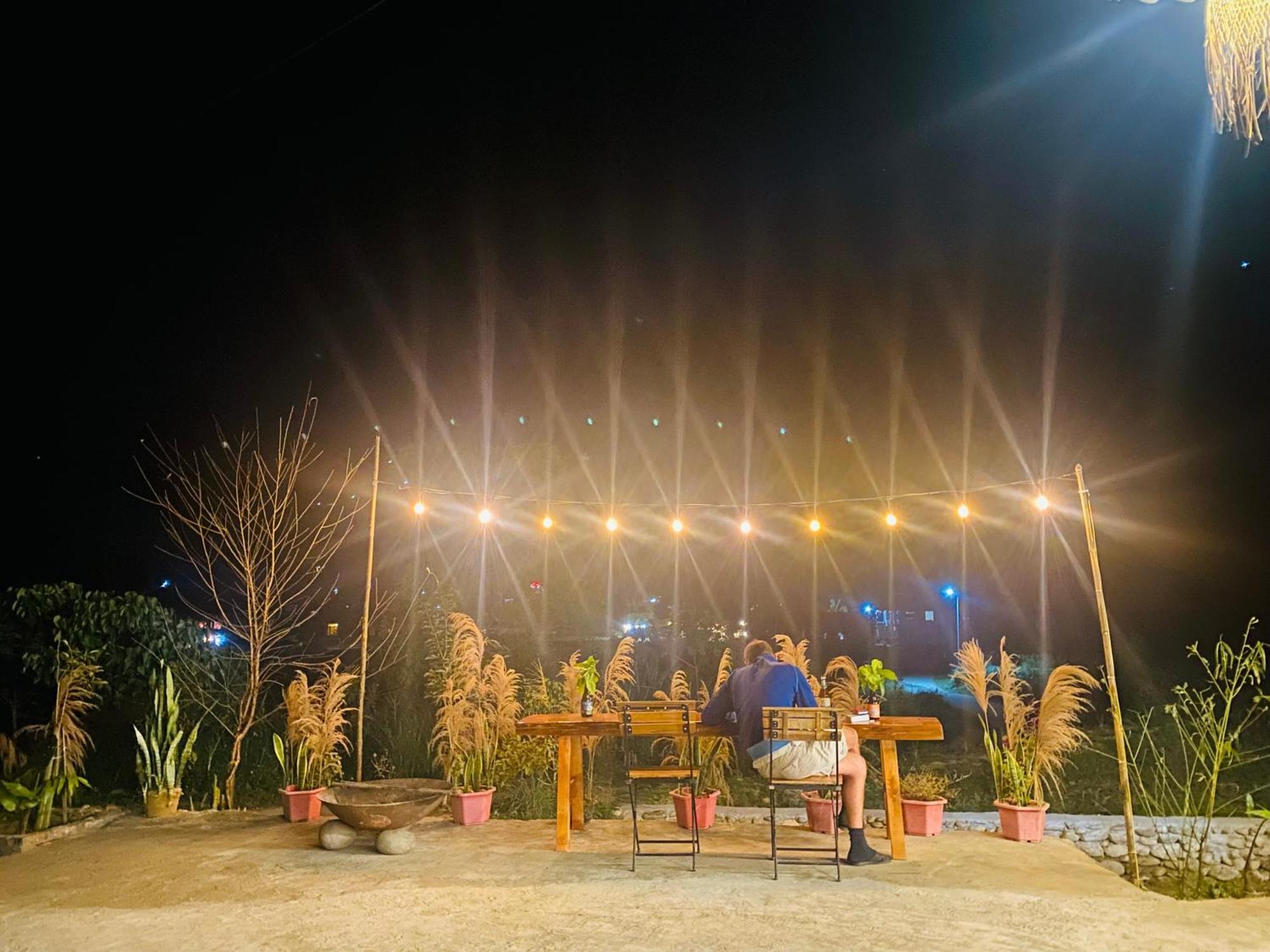 Du Gia Field View Homestay Làng Cac المظهر الخارجي الصورة