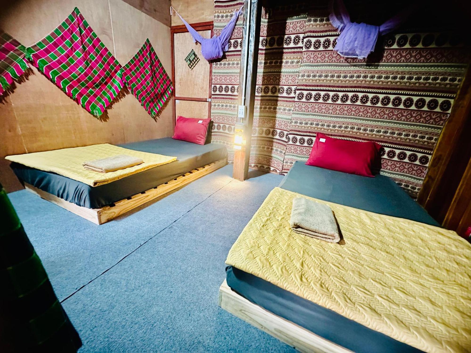 Du Gia Field View Homestay Làng Cac المظهر الخارجي الصورة